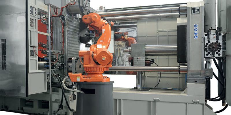 Precision Die Casting Solutions