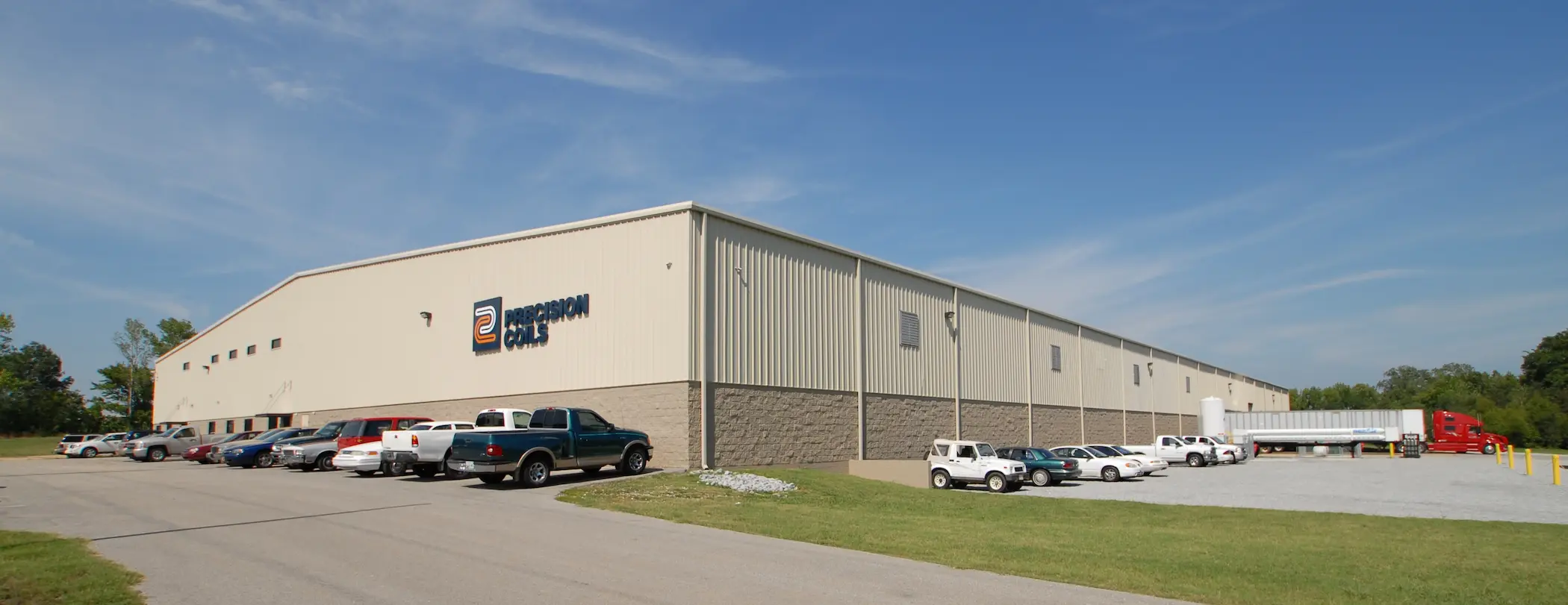 Precision Econowind Custom Coils