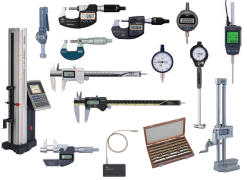 Precision instruments