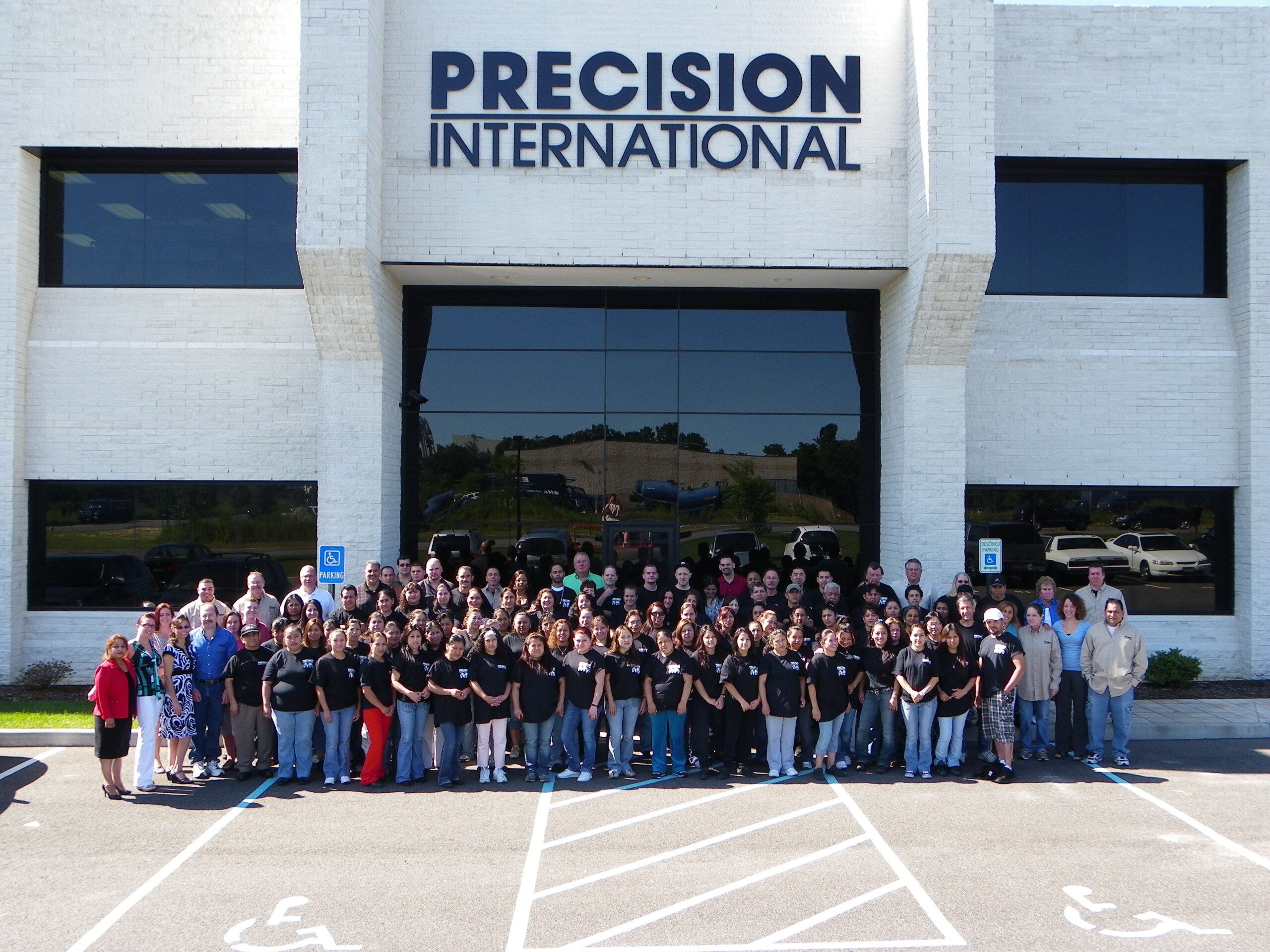 Precision International
