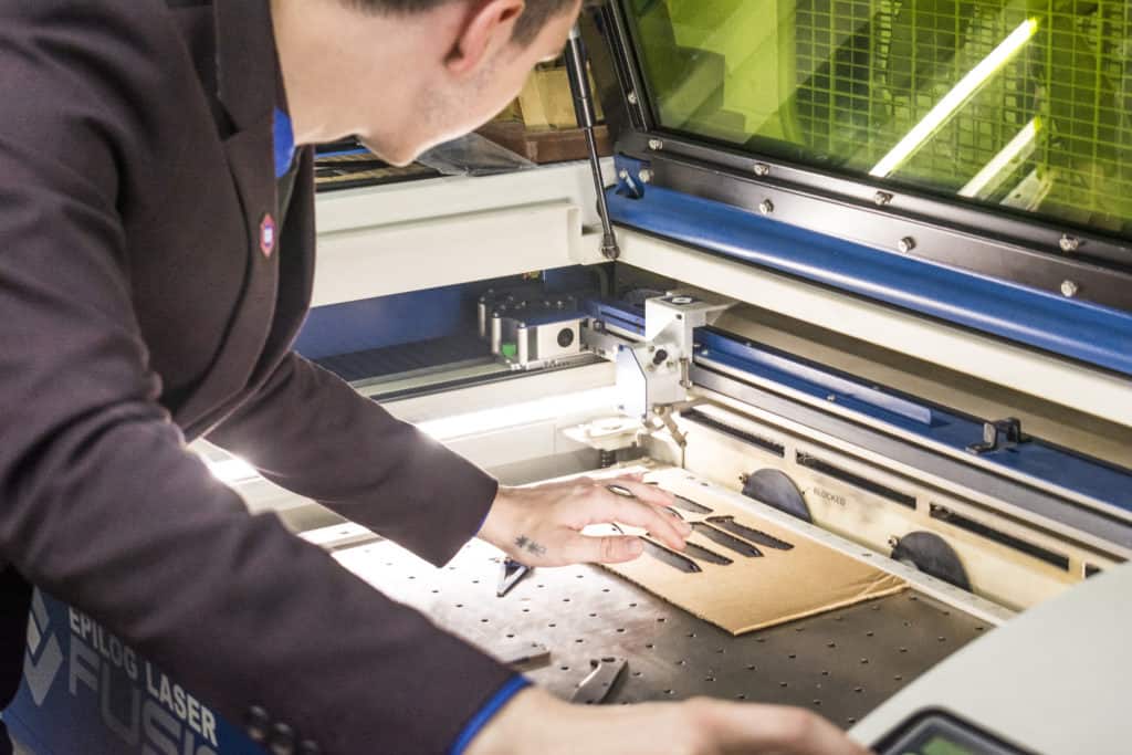 Precision Laser Engraving Services