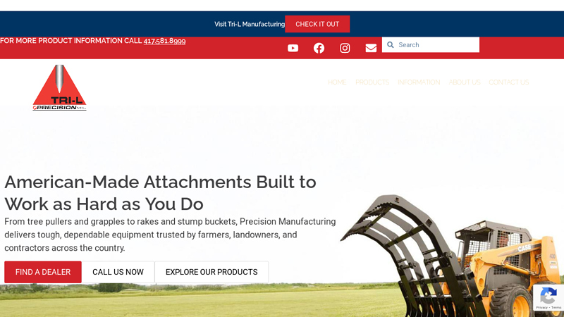 Precision Manufacturing