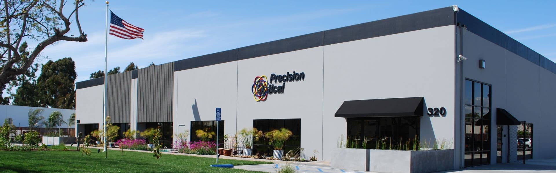 Precision Optical Technologies