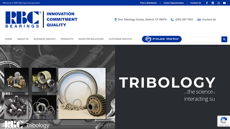 Precision Roller Bearings Manufacturer