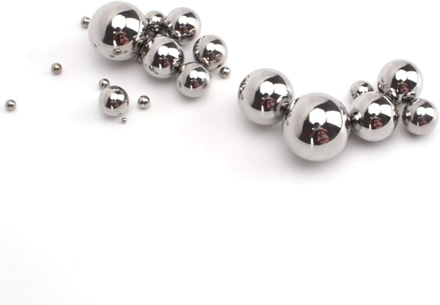 Precision Steel Balls