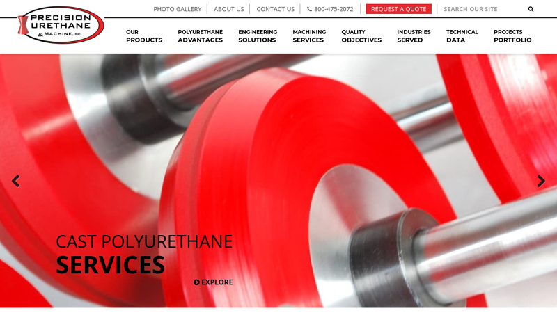 Precision Urethane