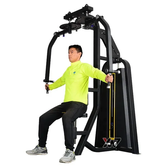 Precor Commercial Gym Equipment