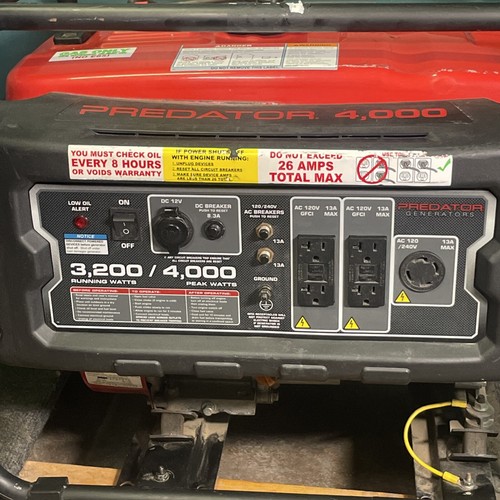 Predator® Generator, Engine, Pressure Washer