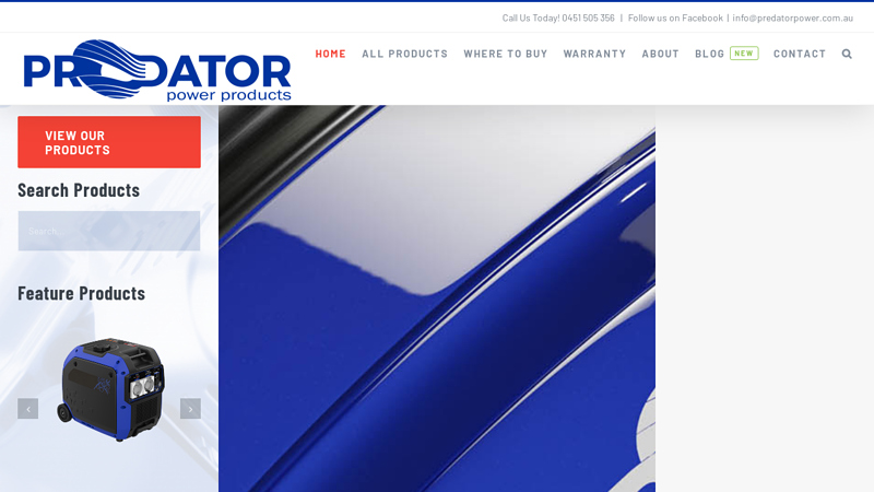 Predator Power Products