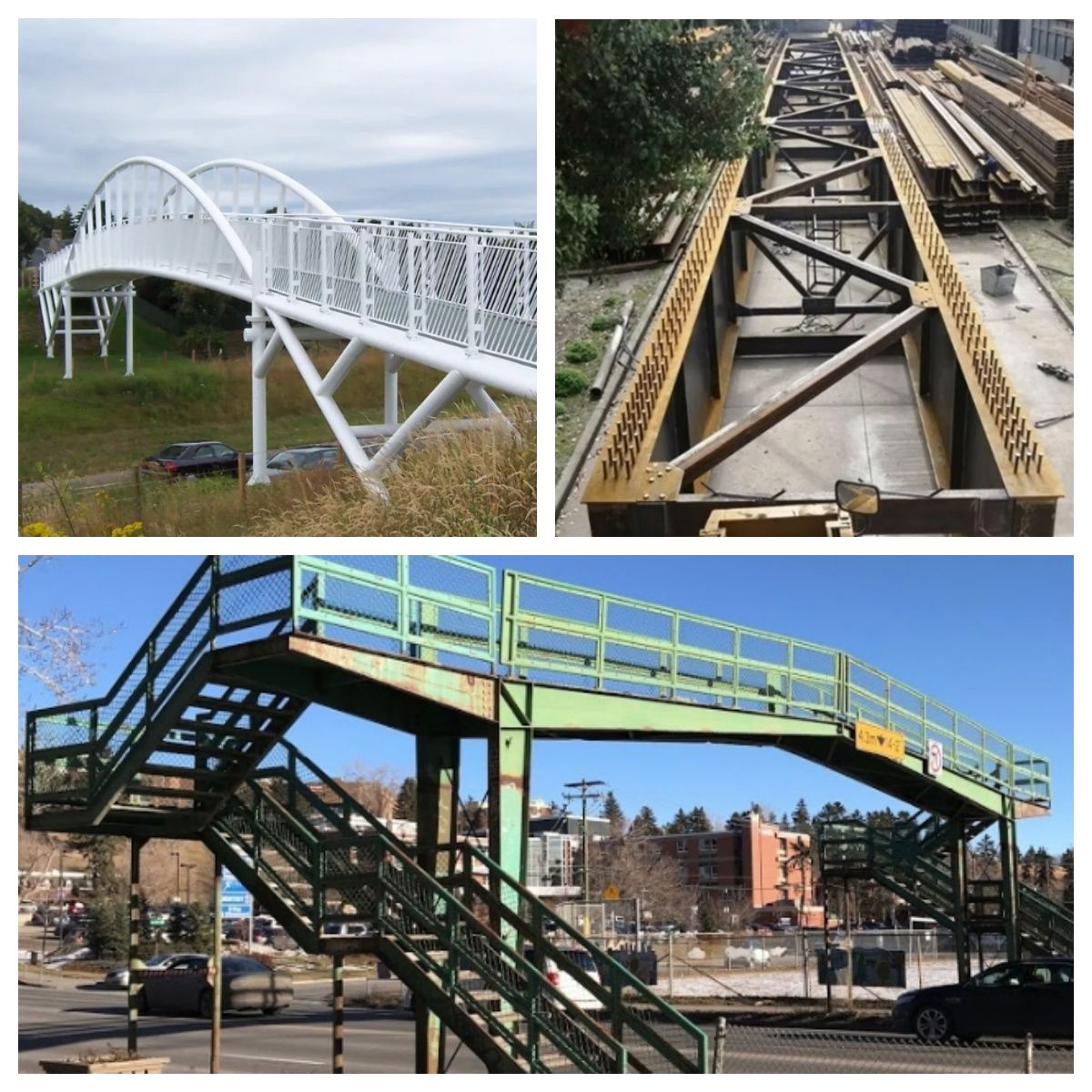 Prefab Pedestrian Bridge industry insight