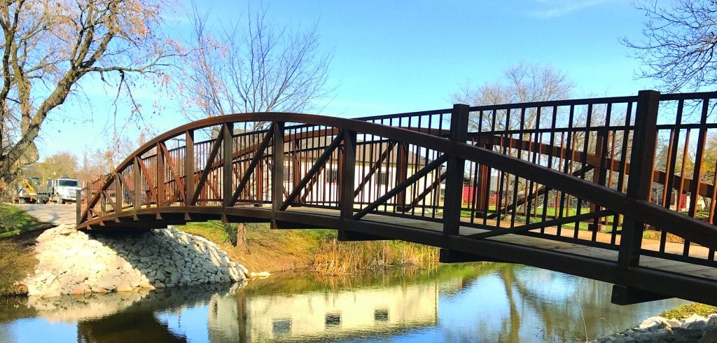Prefab Pedestrian Bridge industry insight