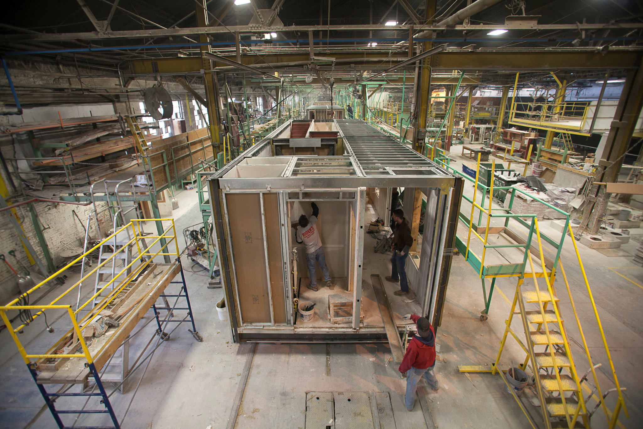 Prefab Studio industry insight