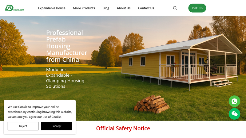 Prefabricated Houses