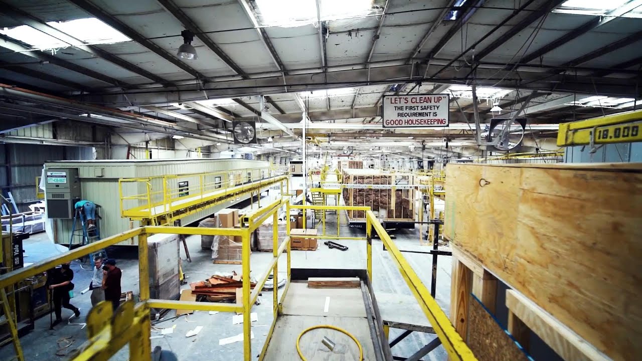 Prefabricated Office Building industry insight