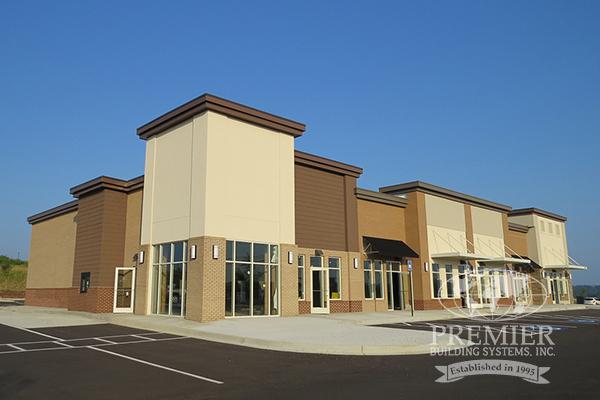 Premier Building Systems