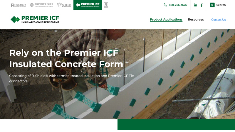 Premier ICF