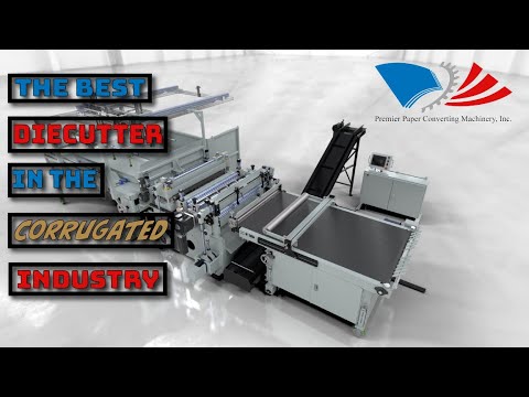 Premier Paper Cutter industry insight