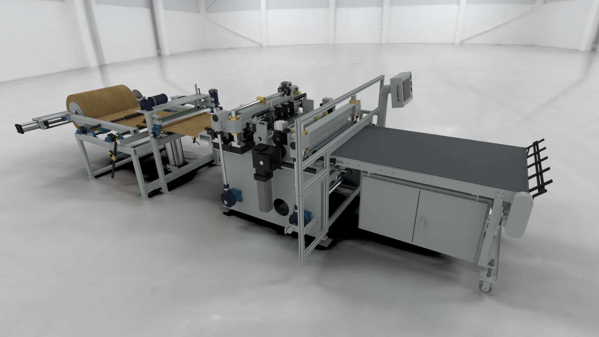 Premier Paper Cutter industry insight