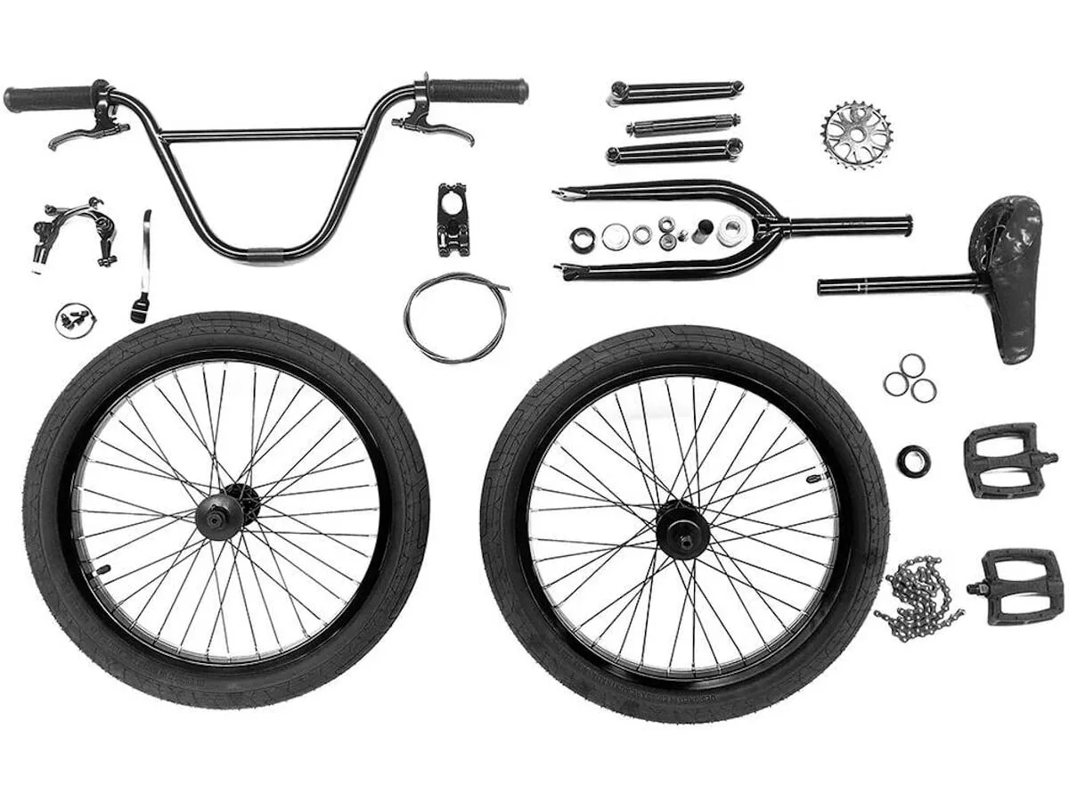 Premium BMX Parts