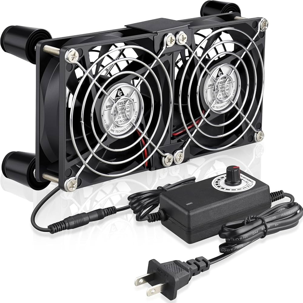 Premium fans & fan sets