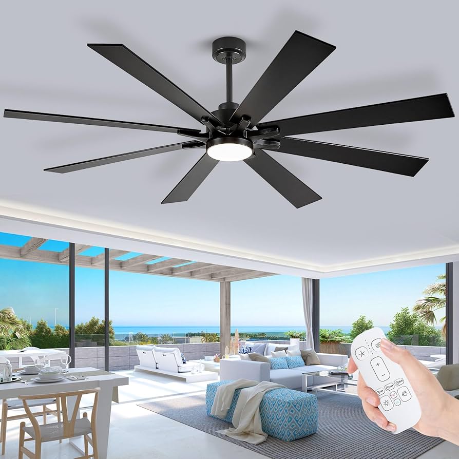Premium fans & fan sets