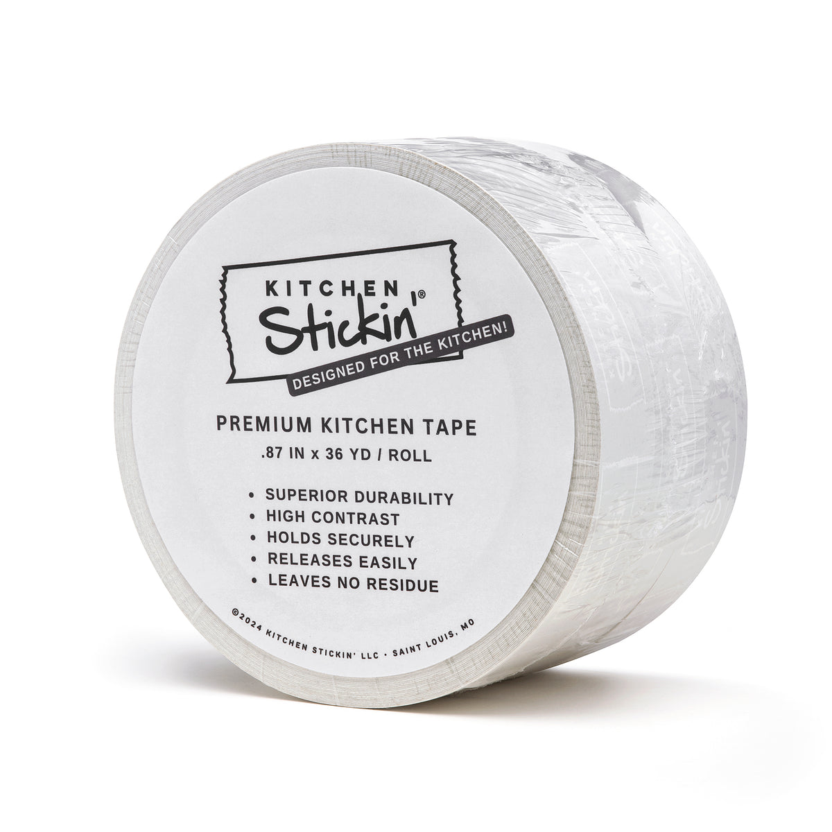 Premium Kitchen Tape (3