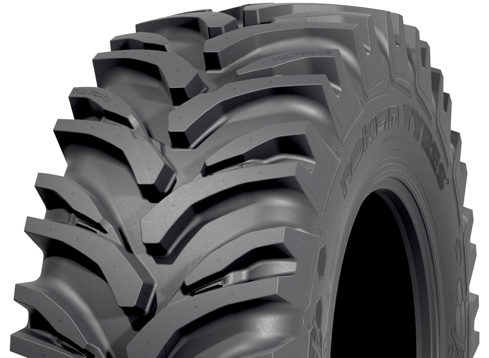Premium Quality Tires for Heavy Machinery / Nokian Tyres