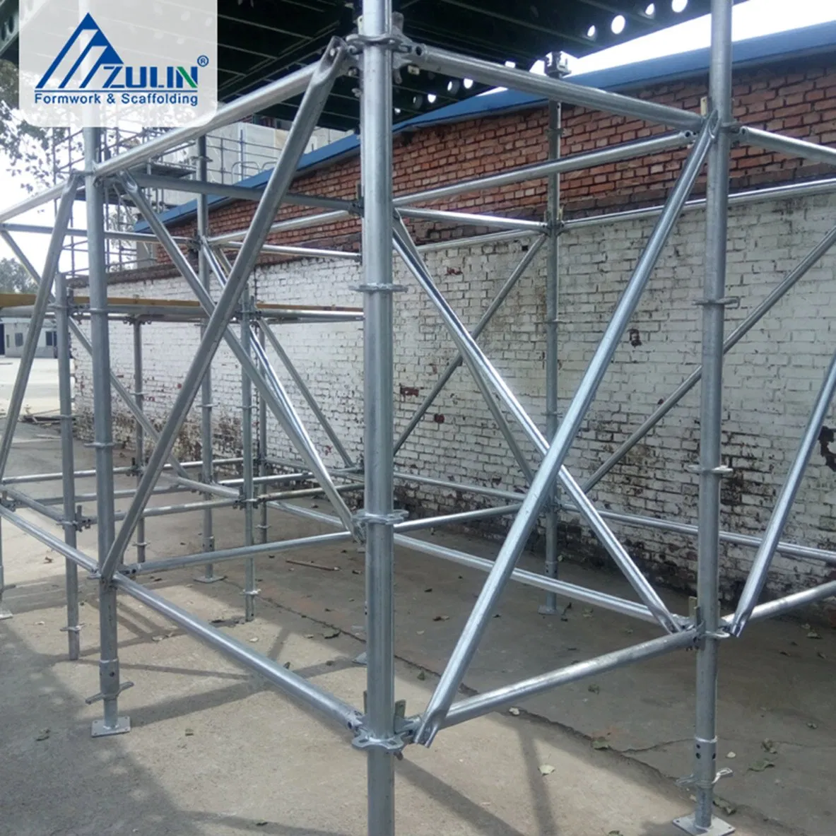 Premium Scaffolding Systems