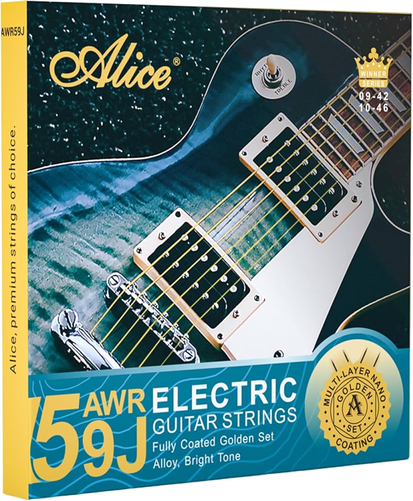 Premium Strings Of Choice