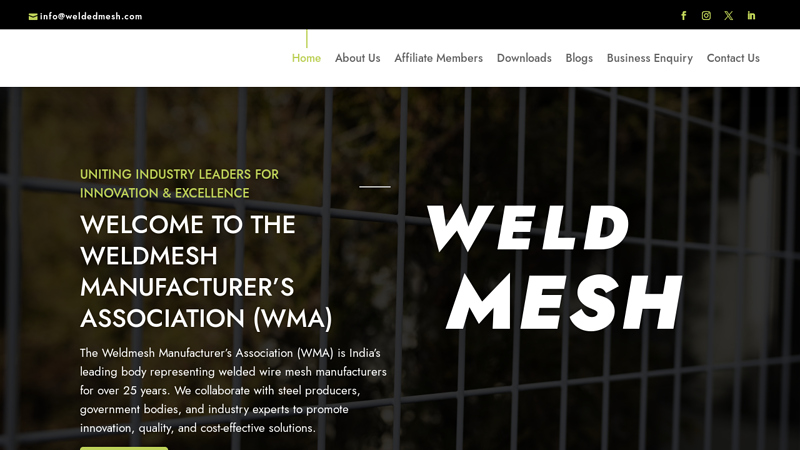 Premium Welded Wire Mesh