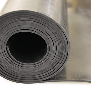 Premlene Sheet Rubber: