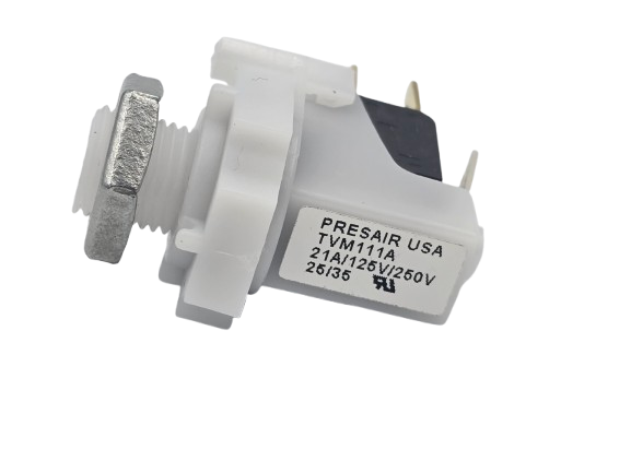 Presair Pneumatic Switches & Controls