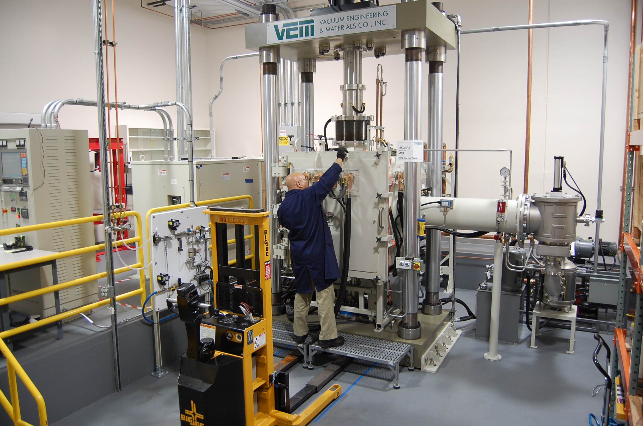 Press Vacuum industry insight