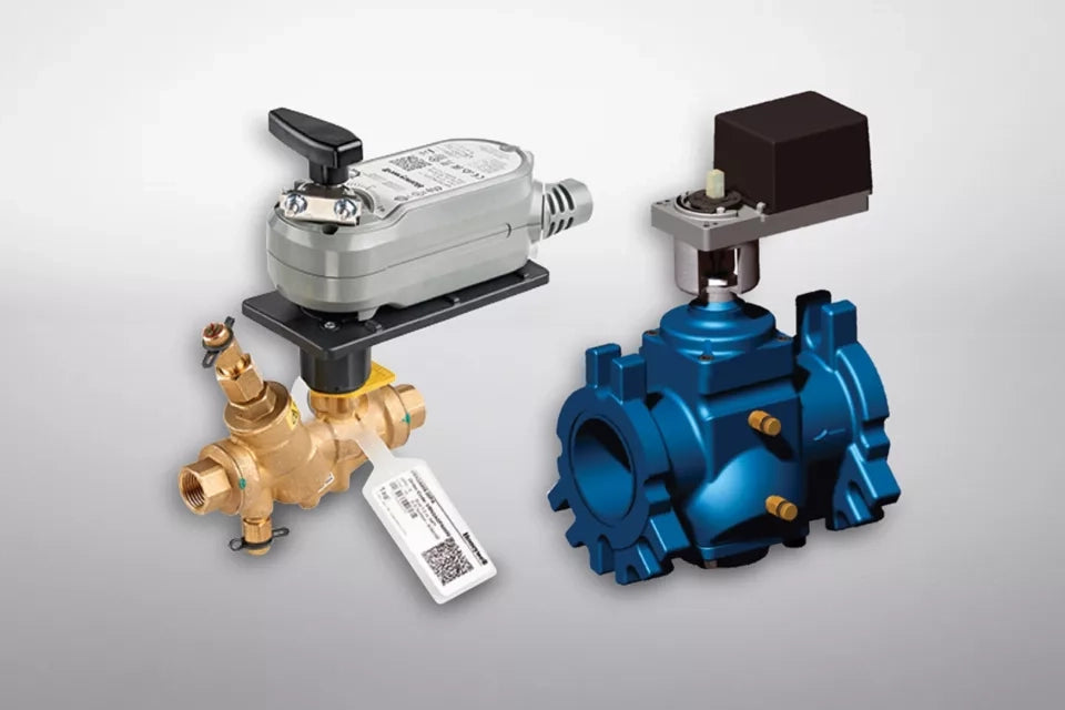 Pressure Independent Control Valve industry insight