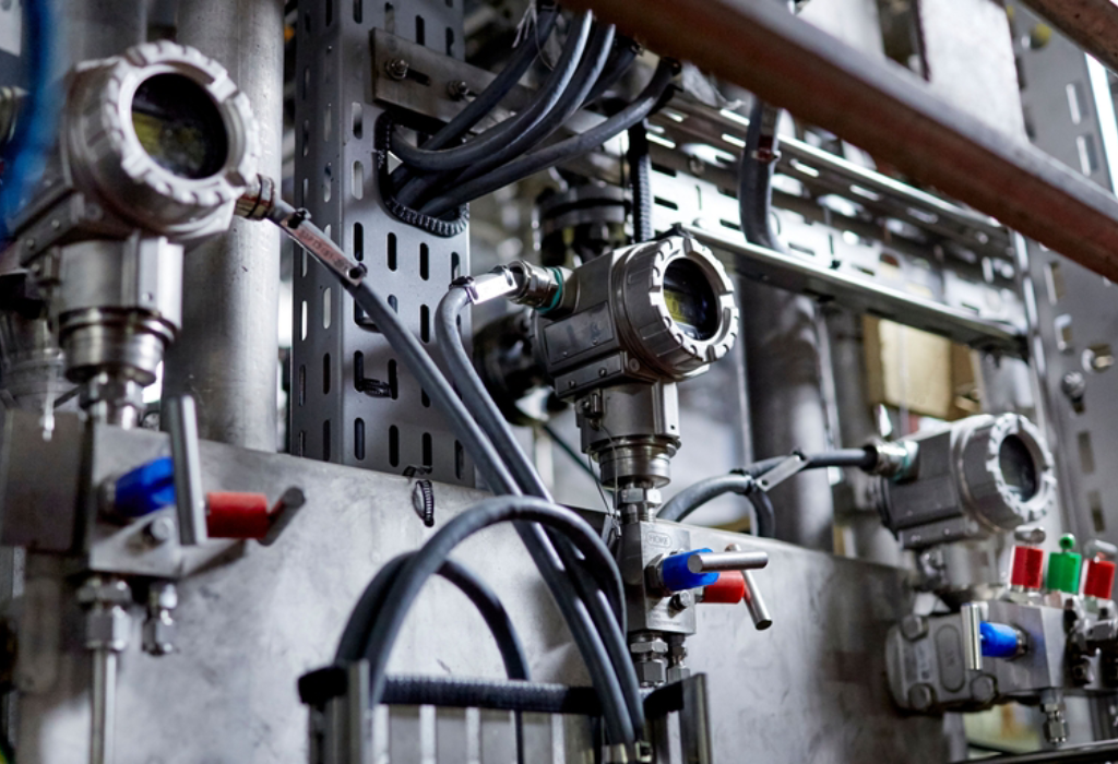 Pressure Meas. industry insight