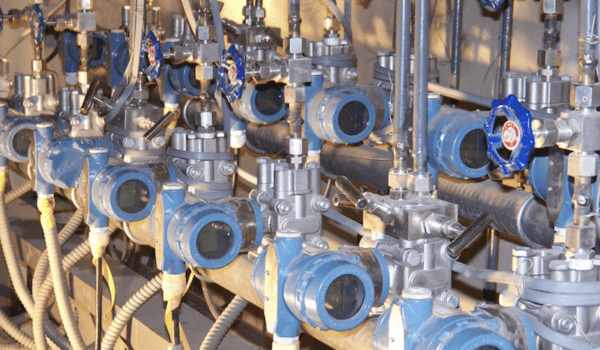 Pressure sensors