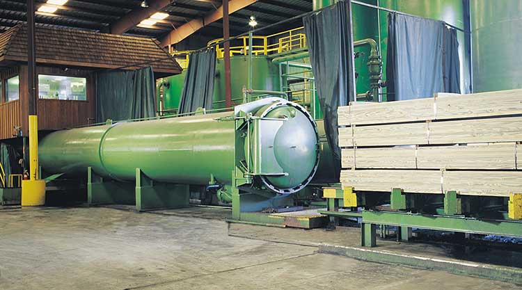 Pressure Treated Lvl Lumber industry insight