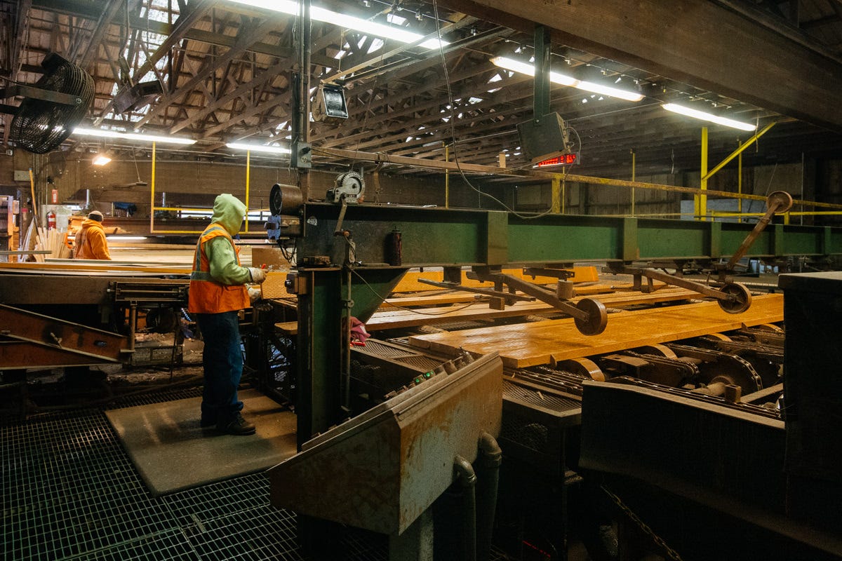 Pressure Treated Lvl Lumber industry insight