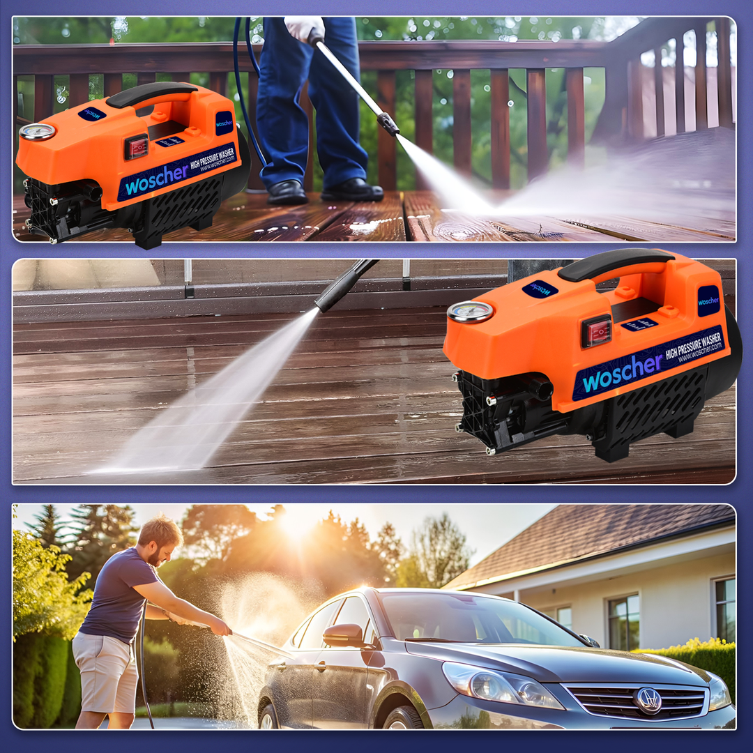 Pressure Washer