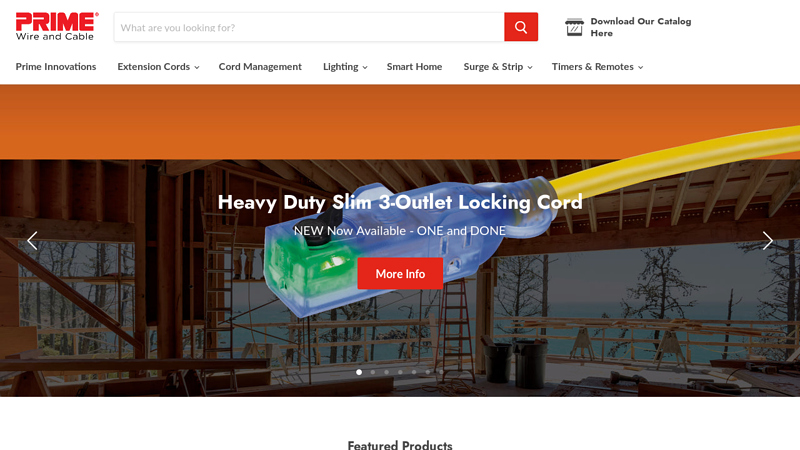 Prime Wire & Cable Inc.