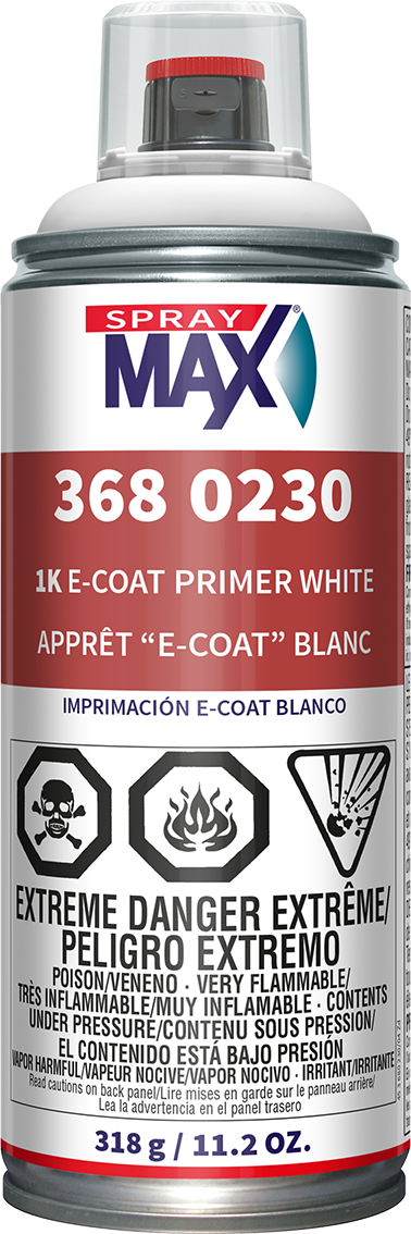 Primers & primer fillers ▷ Professional paint repairs