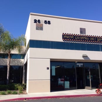 Primitive Gatherings Quilt Shop