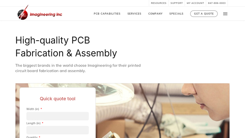 Printed Circuit Board Manufacturer