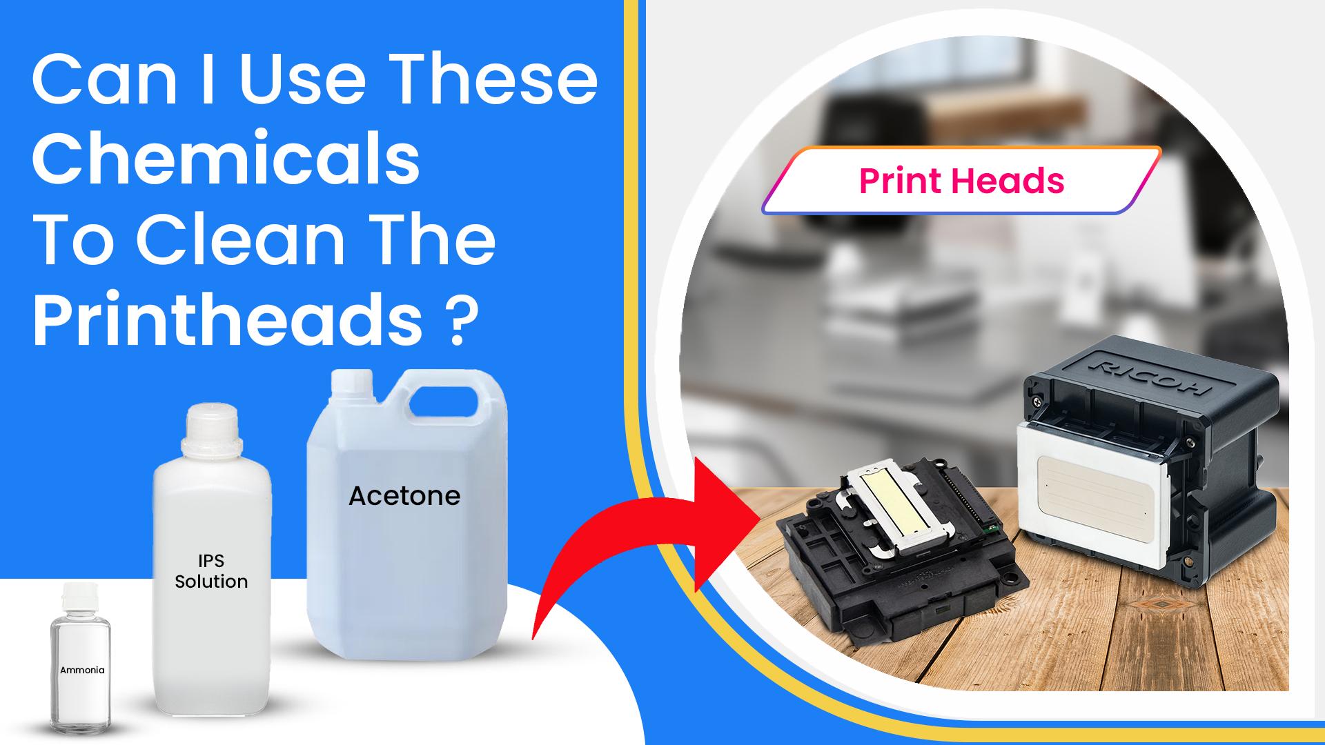 Printer Head Cleaning Solution industry insight