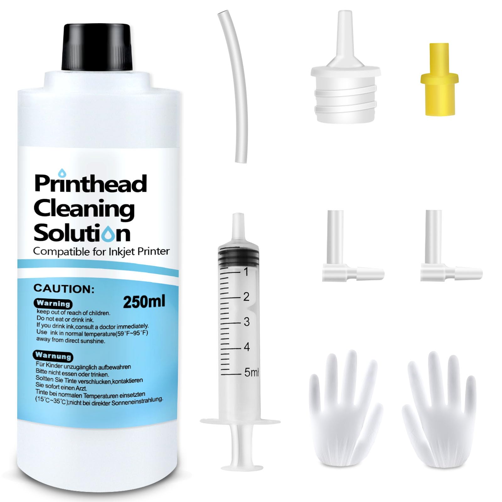 Printer Head Cleaning Solution industry insight