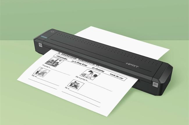 Printer Portable A4 industry insight
