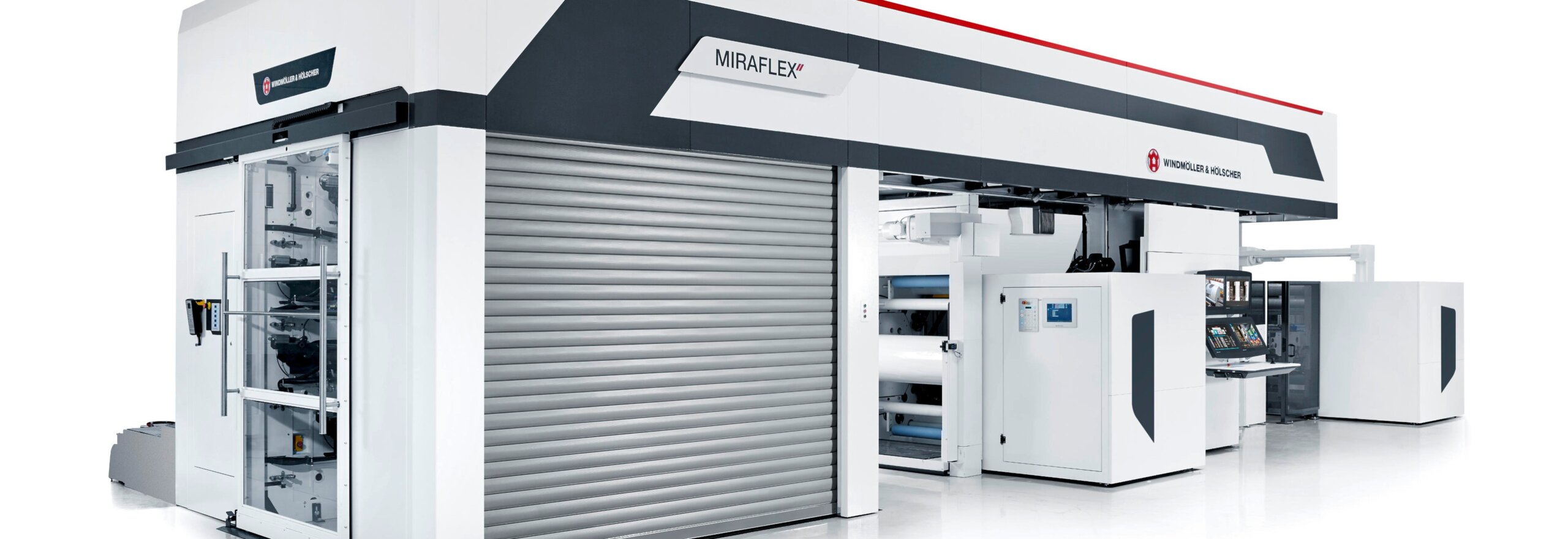 Printing Presses by W&H