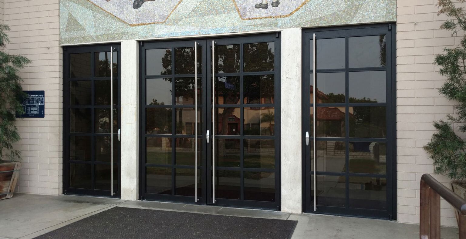 PRL Glass Systems