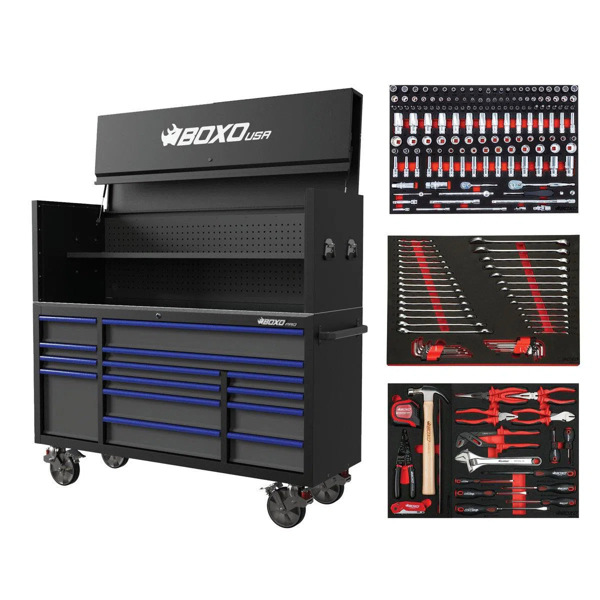 Pro Series Tool Boxes