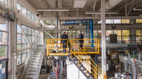 Processing of titanium